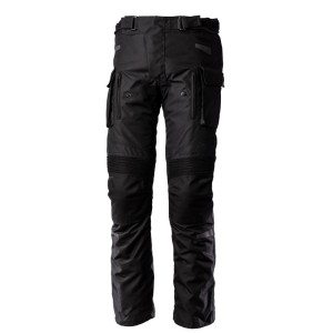 Pantalón Textil (Hombre) RST ENDURANCE CE SL Negro, Talla EU40/S