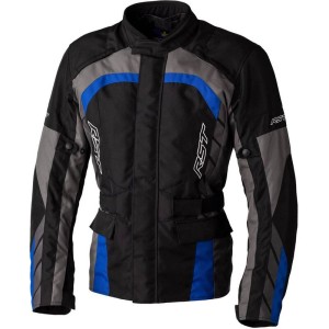 Chaqueta Textil (Hombre) RST ALPHA 5 CE Azul, Talla EU50/S
