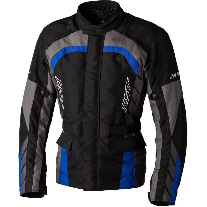 Chaqueta Textil (Hombre) RST ALPHA 5 CE Azul, Talla EU50/S