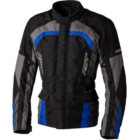 Chaqueta Textil (Hombre) RST ALPHA 5 CE Azul, Talla EU50/S