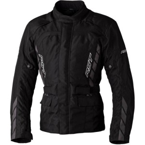 Chaqueta Textil (Hombre) RST ALPHA 5 CE Negro, Talla EU50/S