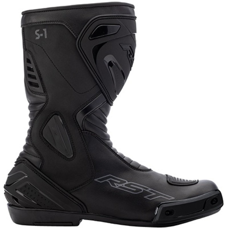 Bota (Hombre) RST S-1 CE Negro, Talla EU40
