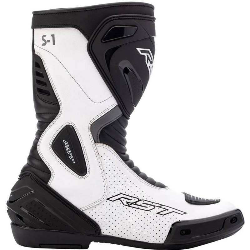 Bota (Hombre) RST S-1 CE Blanco, Talla EU40