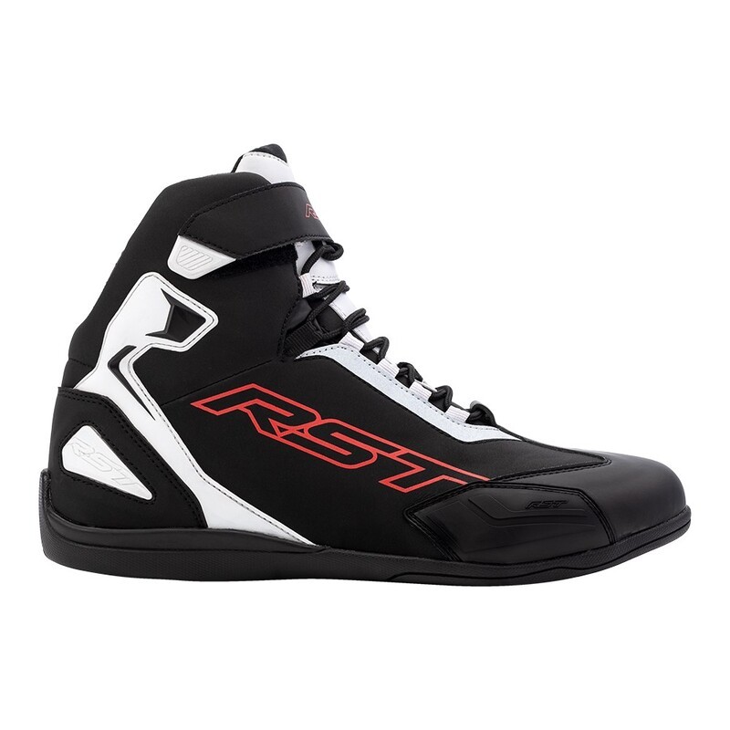 Bota (Hombre) RST SABRE CE Negro/Blanco/Rojo Talla EU41