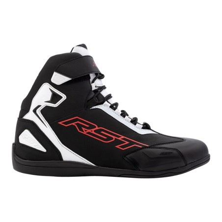 Bota (Hombre) RST SABRE CE Negro/Blanco/Rojo Talla EU41