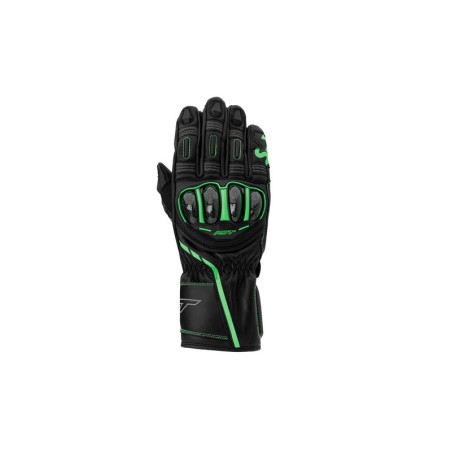 Guantes (Hombre) RST S-1 CE Verde Flúor, Talla 8/S