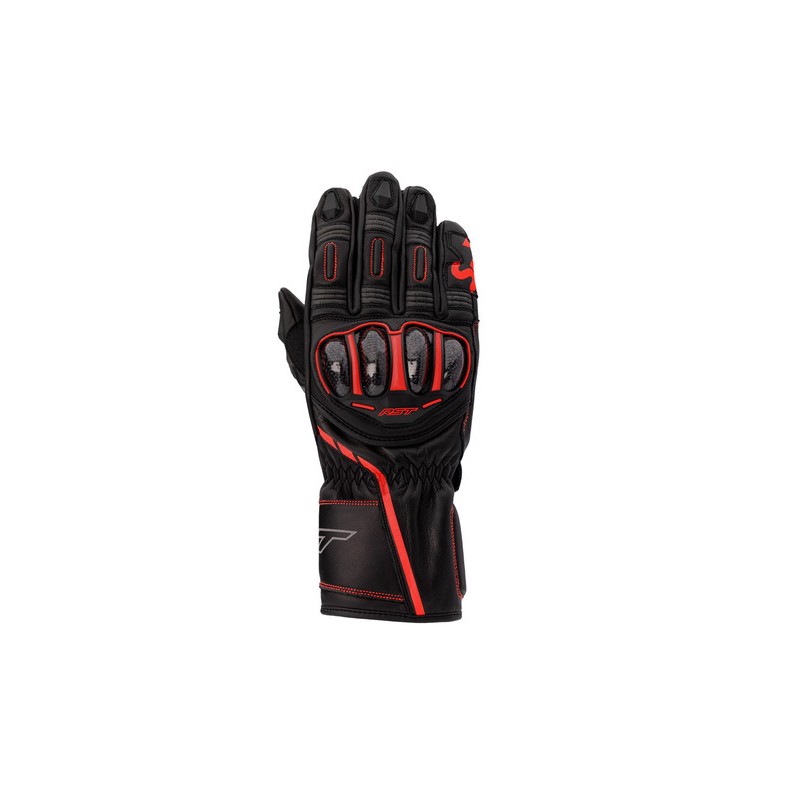 Guantes (Hombre) RST S-1 CE Rojo, Talla 8/S