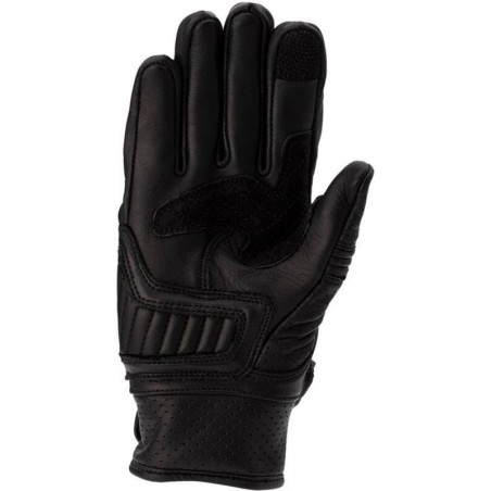 Guantes (Mujer) RST ROADSTER 3 CE Negro, talla 7/M