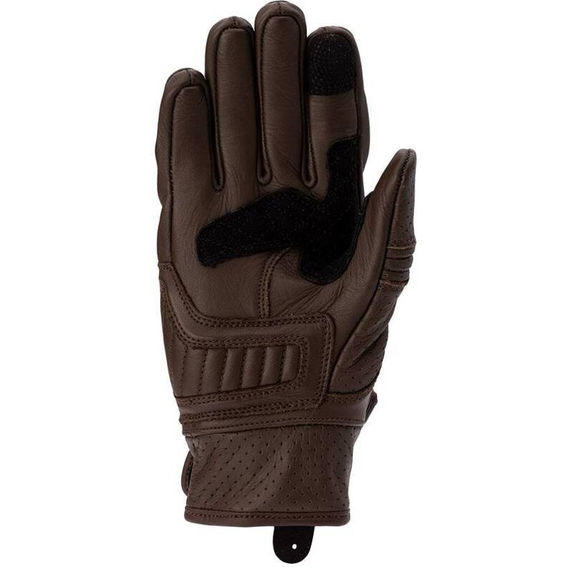 Guantes (Mujer) RST ROADSTER 3 CE Marrón, talla 7/M
