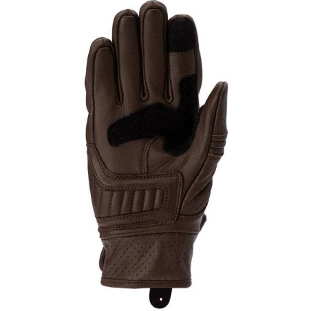 Guantes (Mujer) RST ROADSTER 3 CE Marrón, talla 7/M