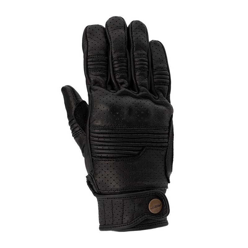 Guantes de mujer RST Roadster CE - negro talla 6/S