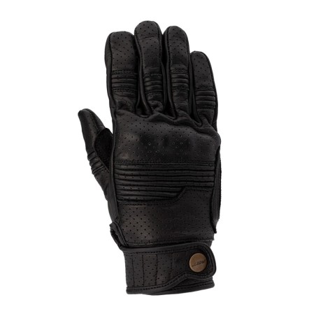 Guantes de mujer RST Roadster CE - negro talla 6/S