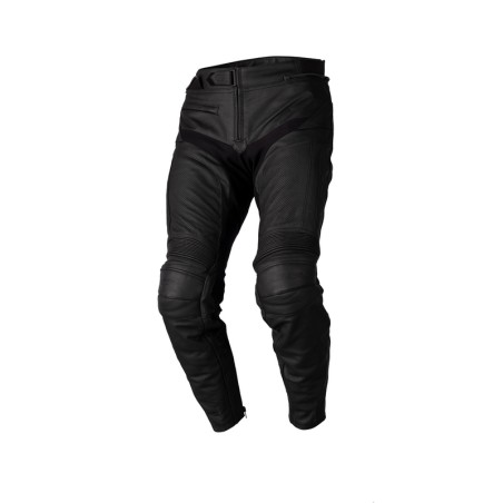 Pantalón de Piel (Hombre) RST TOUR 1 CE SL Negro, Talla EU38/XS
