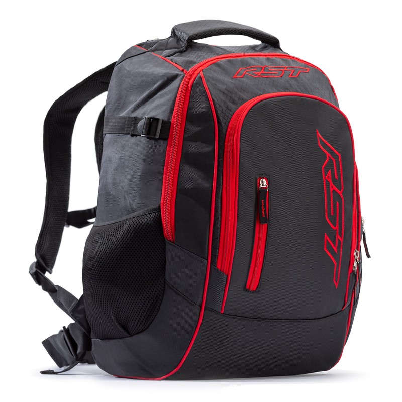 Mochila RST RUCKSACK Negro, Talla Única