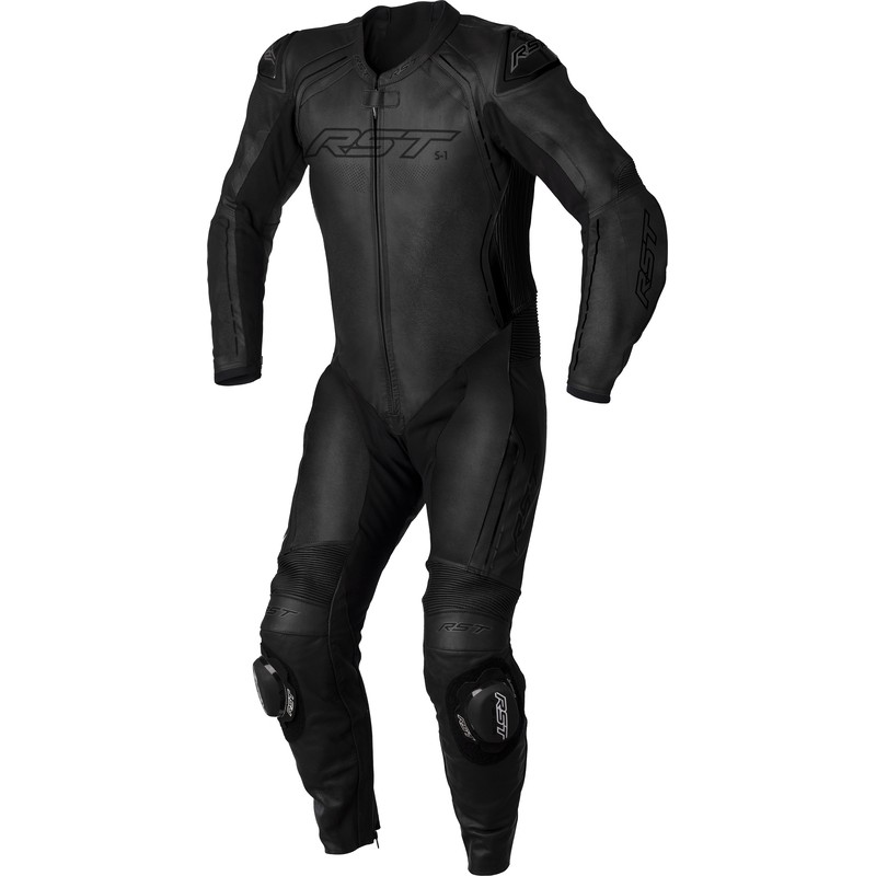 Mono de Piel (Hombre) RST S-1 CE Negro