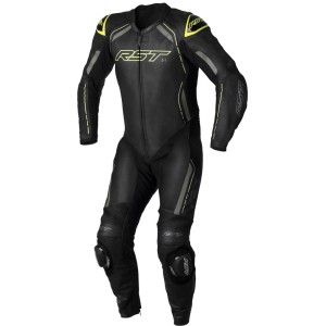 Mono de Piel (Hombre) RST S-1 CE Amarillo Flúor