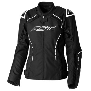 Chaqueta Textil (Mujer) RST S-1 CE Blanco, Talla 8/XS
