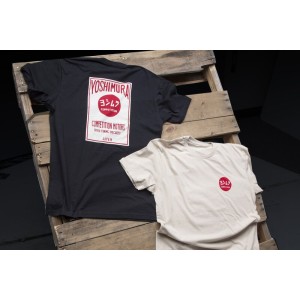 YOSHIMURA Competition Motors T-Shirt - Black