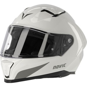 Casco NOVIC Element - blanco