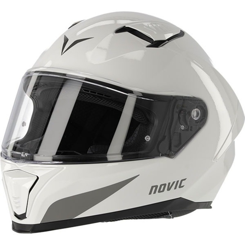 Casco NOVIC Element - blanco