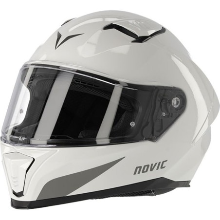 Casco NOVIC Element - blanco