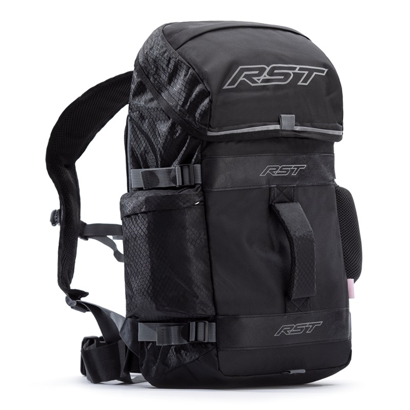 Mochila RST RAID Negro, Talla Única