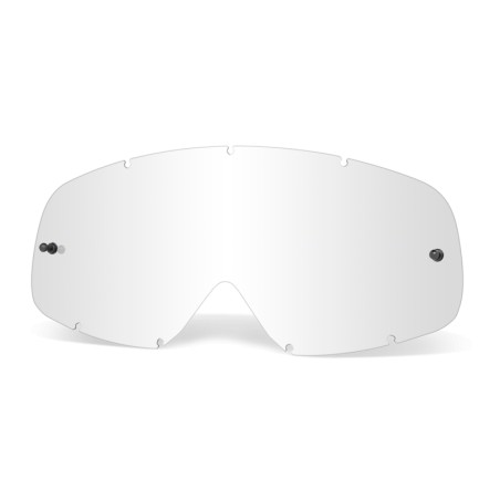 Lente OAKLEY XS O-FRAME 2.0 PRO, Transparente