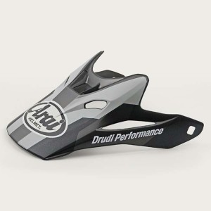 Visera ARAI MX-V negro