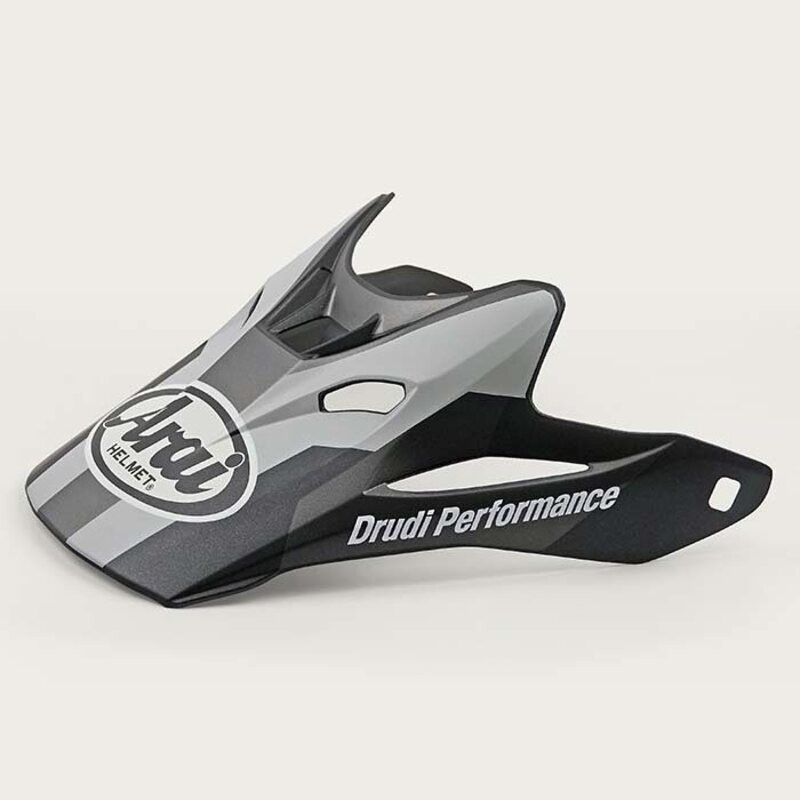 Visera ARAI MX-V negro