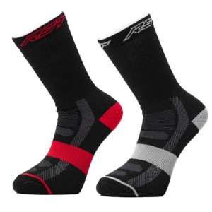 Calcetines (pack x4) RST Multicolor, Talla L-XL