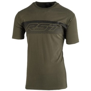 Camiseta Hombre RST Gravel - Caqui/Negro