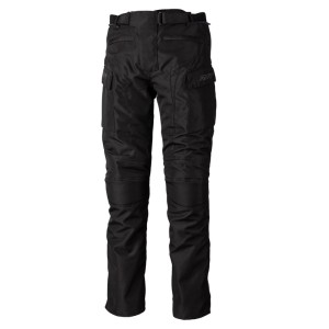 Pantalón Textil (Hombre) RST ALPHA 5 SL (Forro Extraible) CE Negro/...