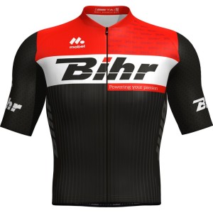 Maillot manga corta BIHR Rider MOBEL serie Beta