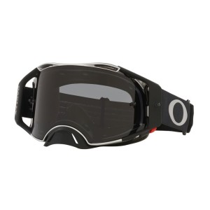 Gafas OAKLEY Airbrake MX - Tuff Blocks Black Gunmetal / Lente Dark ...