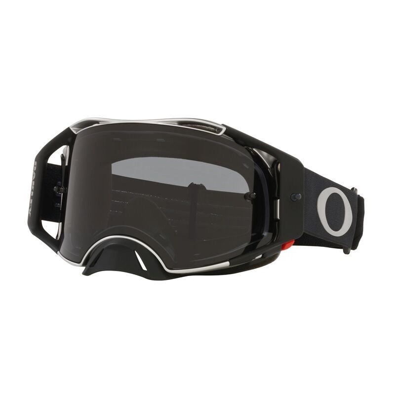 Gafas OAKLEY Airbrake MX - Tuff Blocks Black Gunmetal / Lente Dark ...