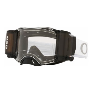Gafas OAKLEY Airbrake MX - Tuff Blocks White Race-Ready Roll-Off / ...