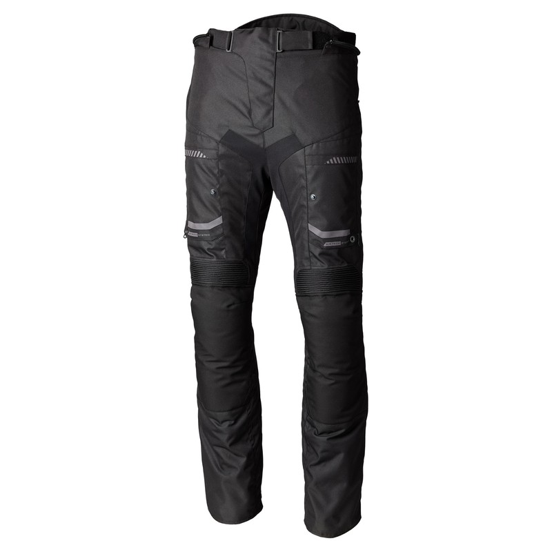 Pantalón RST Maverick EVO corto CE hombre - Negro