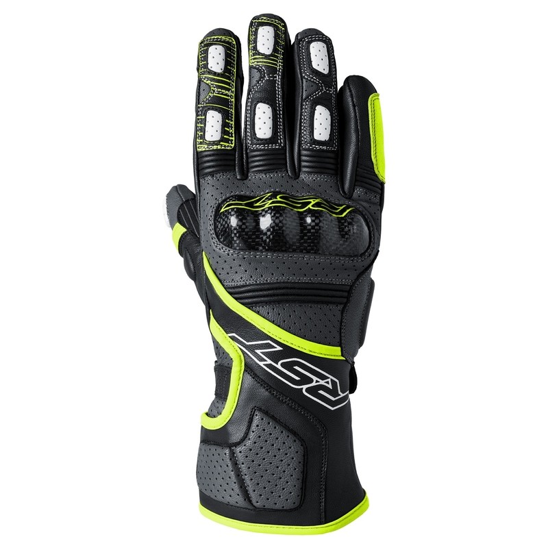 Guantes RST Fulcrum hombre CE - Neon yellow