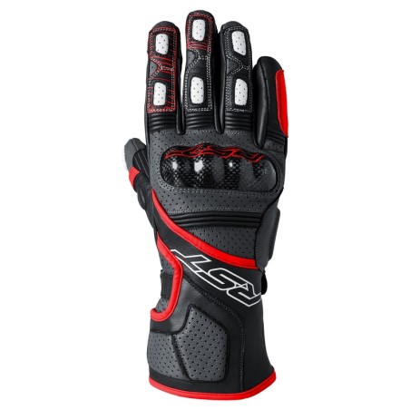 Guantes RST Fulcrum hombre CE - Rojo