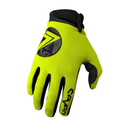 Guantes SEVEN Annex 7 DOT - Amarillo flúor