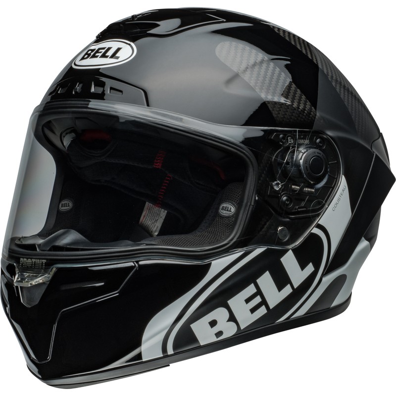 Casco BELL Race Star DLX Flex - Hello Cousteau Algae Matte/Gloss Bl...