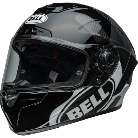 Casco BELL Race Star DLX Flex - Hello Cousteau Algae Matte/Gloss Bl...
