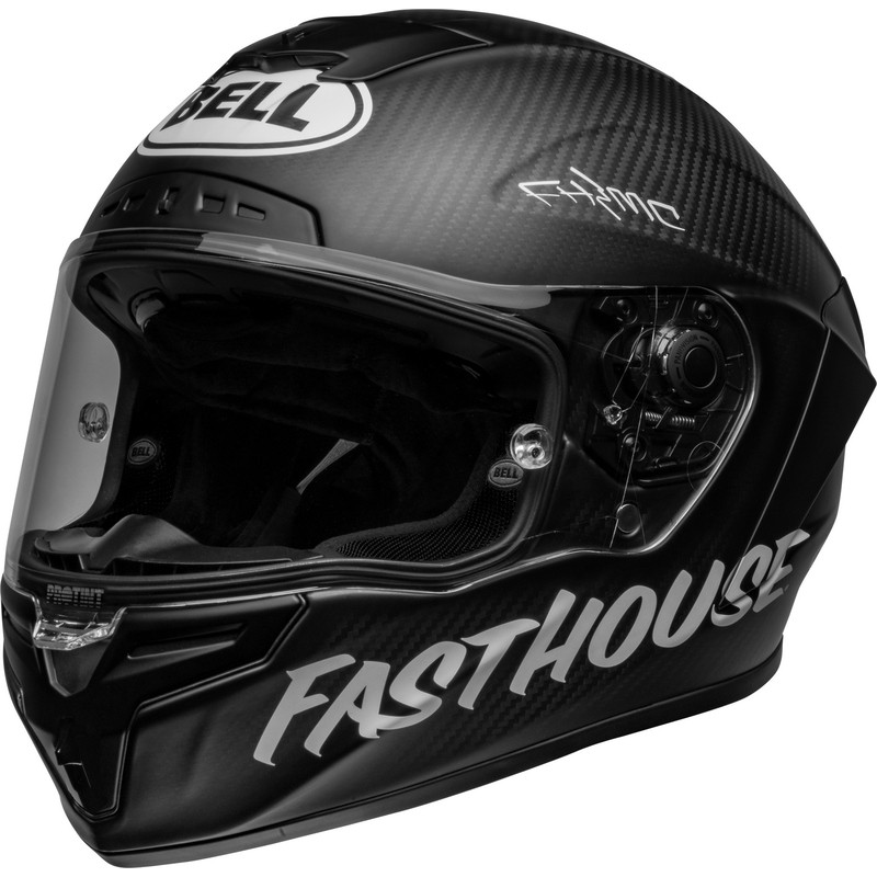Casco BELL Race Star Flex DLX Fasthouse Street Punk