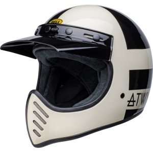 Casco BELL Moto-3 Atwyld Orbit