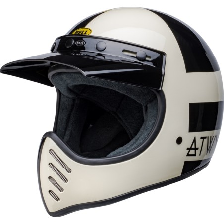 Casco BELL Moto-3 Atwyld Orbit