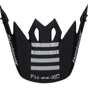 Visera BELL MX-9 Mips Fasthouse Prospect SP´23 - Negro mate