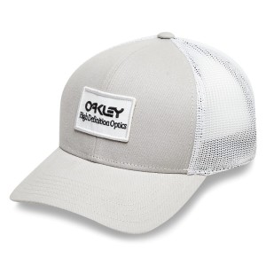 Gorra OAKLEY B1B HDO patch trucker - Gris