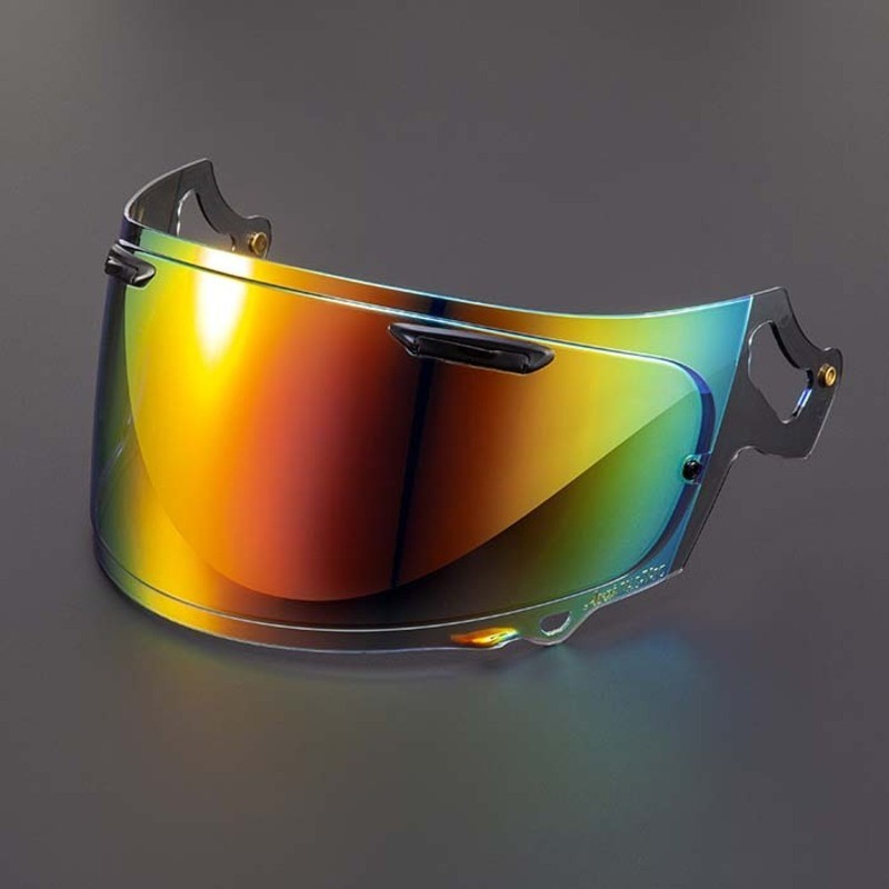 Pantalla ARAI VAS-V MAX-V - Rojo