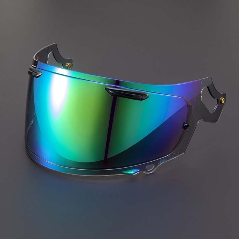 Pantalla ARAI VAS-V MAX-V - Verde