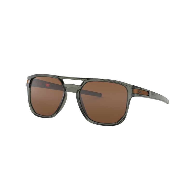 Gafas de sol OAKLEY Latch Beta - Lentes Prizm Tungsten / Montura Ol...